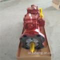 K3V63DT R140LC-7 Pompa Utama Excavator Pompa Hidrolik R140